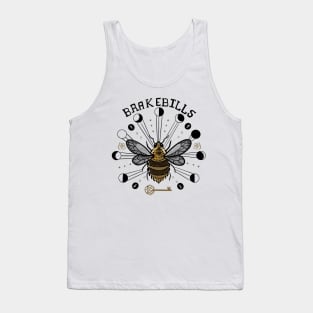 Brakebills (with text) - The Magicians Tank Top